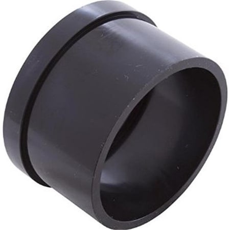 Champlain Plastics R0412600 Union Half Unthreaded; 2 In.